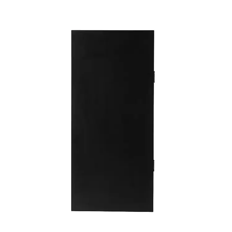 Kirklands Home Wood 2-Drawer Peggy Desk Black Best