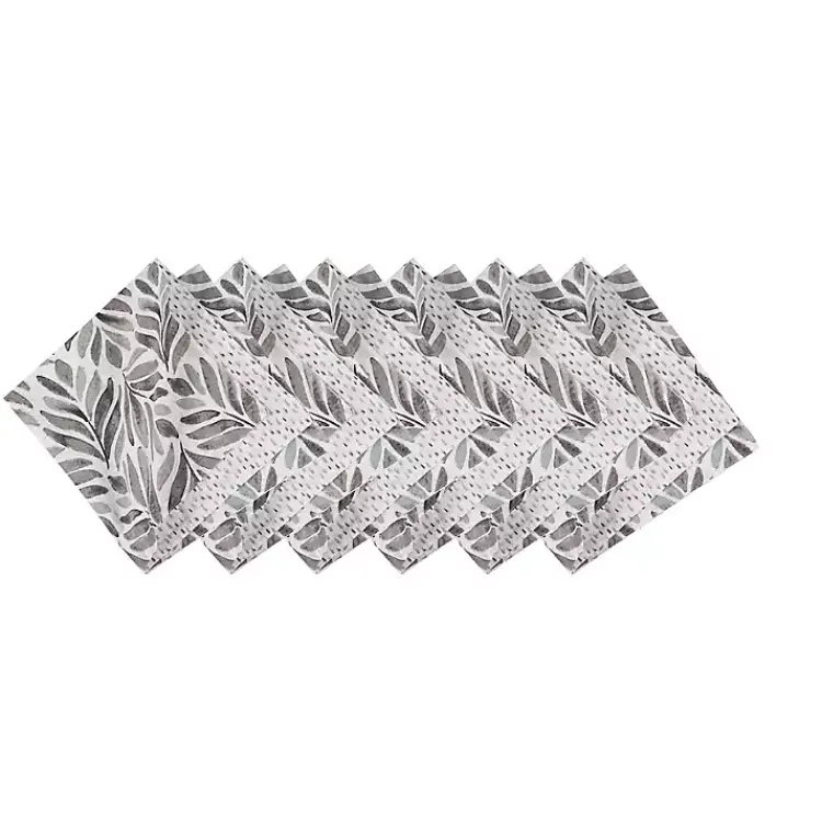 Kirklands Home Blaire Botanical Napkins, Set of 6 Online