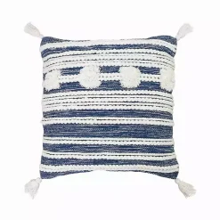 Pillows>Kirklands Home Blake Hand Woven Pillow