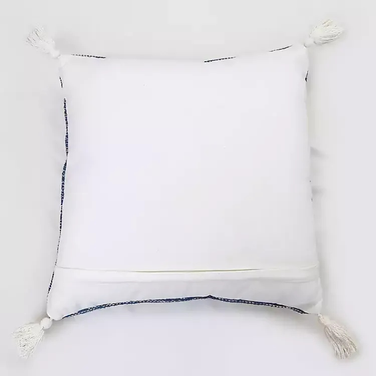 Pillows>Kirklands Home Blake Hand Woven Pillow