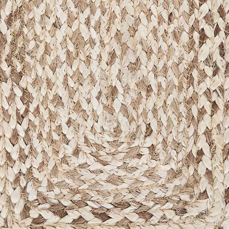 Kirklands Home Bleach and Natural Woven Placemats, Set of 4 Tan Sale
