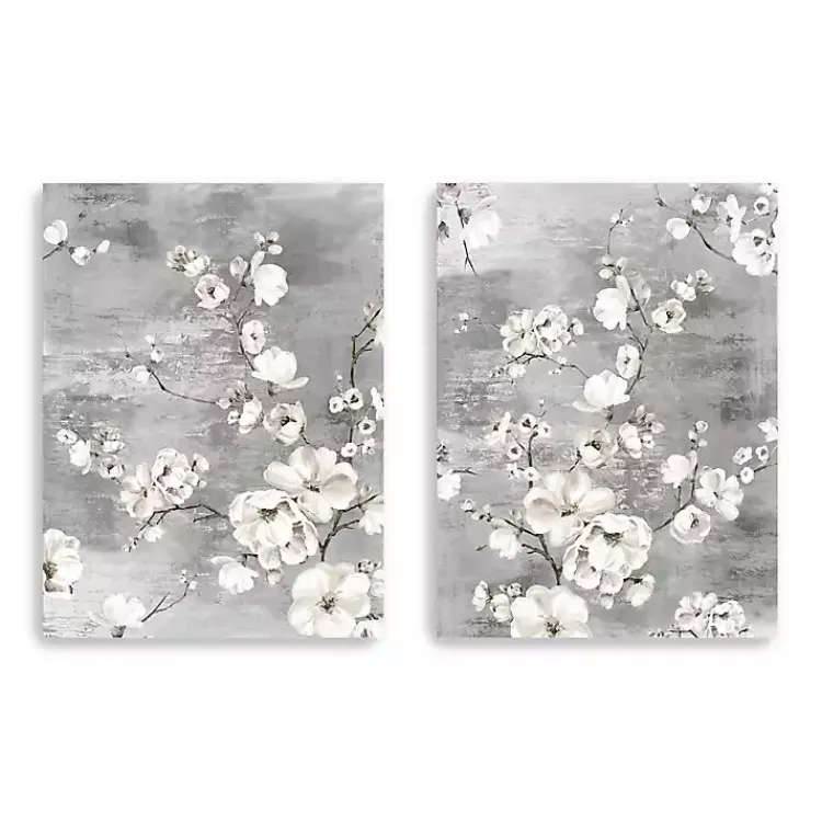 Kirklands Home Blossoming Giclee Canvas Art Prints, Set of 2 Sale