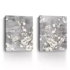 Kirklands Home Blossoming Giclee Canvas Art Prints, Set of 2 Sale
