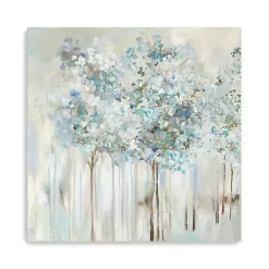 Kirklands Home Blossoming Trees Canvas Art Print, 40x40 in. Discount