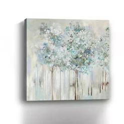Kirklands Home Blossoming Trees Canvas Art Print, 40x40 in. Discount