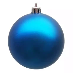 Christmas Ornaments>Kirklands Home Blue & Silver Mix 50-pc. Christmas Ornament Set