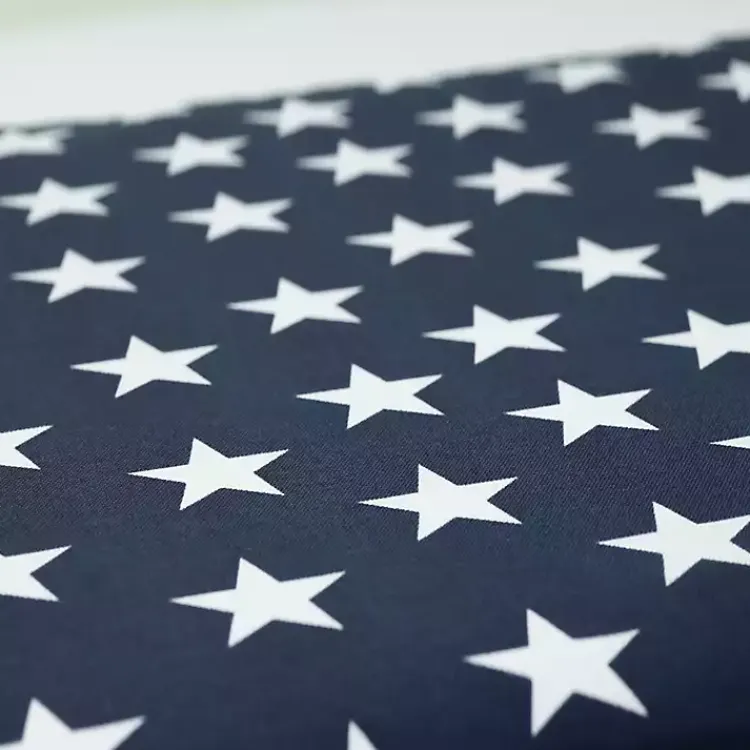 Kirklands Home Blue & White Stars Outdoor Pillows, Set of 2 Outlet
