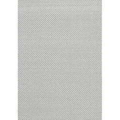 Kirklands Home Blue & White Trellis Indoor/Outdoor Rug, 5x8 Best