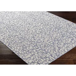 Kirklands Home Blue Amur Outdoor Rug, 6x9 Online