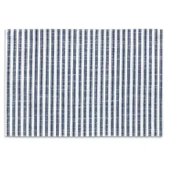Kirklands Home Blue and White Striped 4-pc. Placemat Set Online