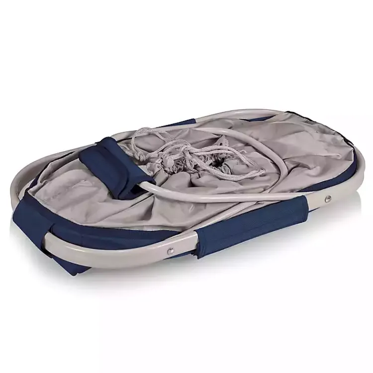 Kirklands Home Auburn Tigers Cooler Basket Blue Hot