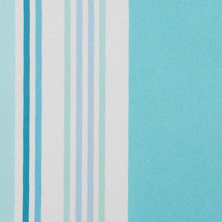 Kirklands Home Blue Beach House Stripe Placemats, Set of 6 Best