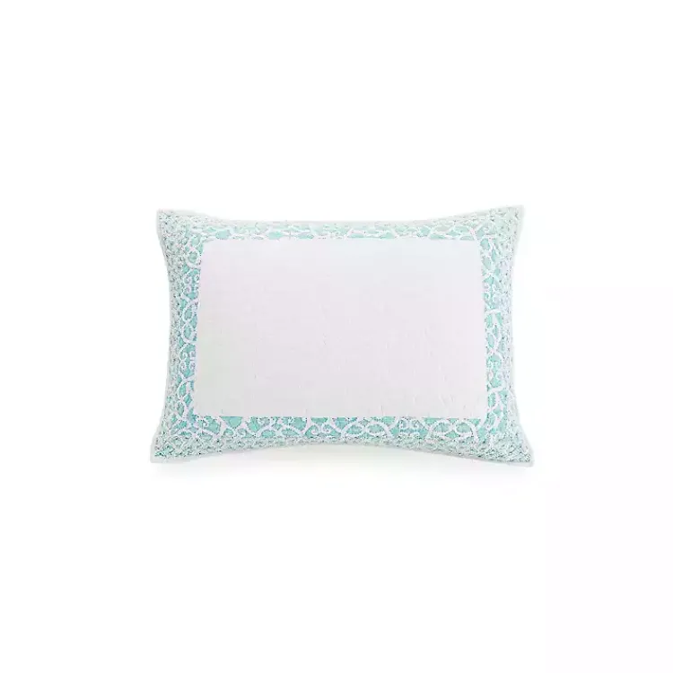 Kirklands Home Bohemian Breeze 3-pc. King Quilt Set Blue Outlet