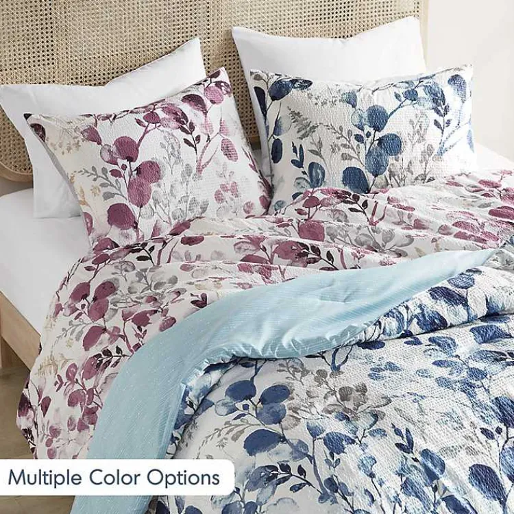 Kirklands Home Blue Botanical 2-pc. Twin/Twin XL Comforter Set Sale