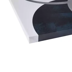 Kirklands Home Blue Celestial Orbit Canvas Art Prints, Set of 2 Sale