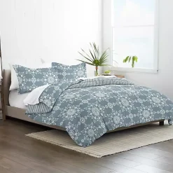 Kirklands Home Daisy Medallion Twin 3-pc. Comforter Set Blue Sale