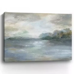 Kirklands Home Ethereal Giclee Canvas Art Print Blue Best