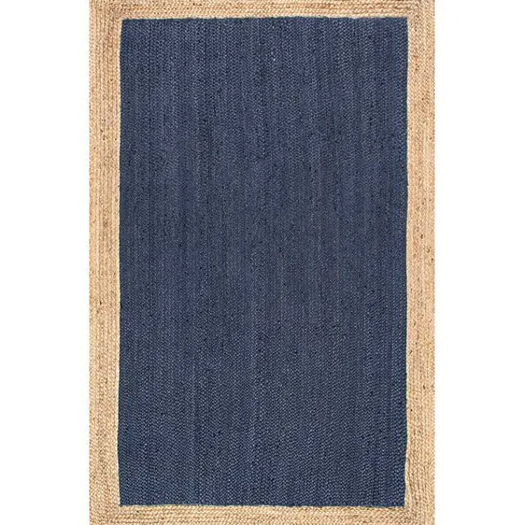 Kirklands Home Blue Everson Woven Area Rug, 8x10 Discount