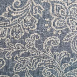 Kirklands Home Blue Floral English Armchair Online