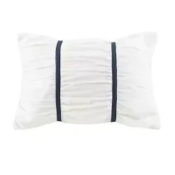 Kirklands Home Blue Floral 7-pc. Full/Queen Comforter Set Outlet