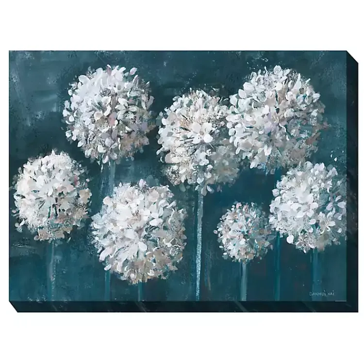 Kirklands Home Blue Hour Outdoor Canvas Art Print Discount