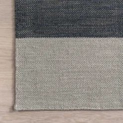 Kirklands Home Blue Jay Emily Henderson x RugsUSA Area Rug, 5x8 Discount