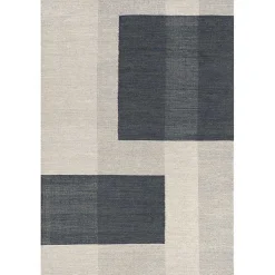 Kirklands Home Blue Jay Emily Henderson x RugsUSA Area Rug, 8x10 Best