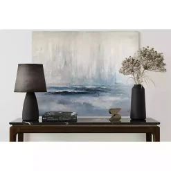 Kirklands Home Blue Lace Canvas Art Print Sale