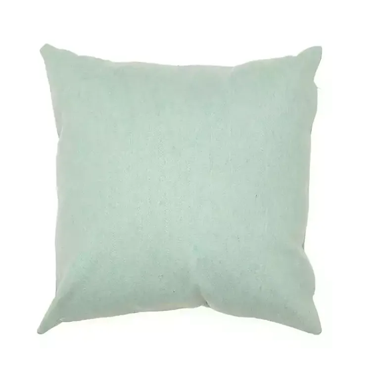 Kirklands Home Lamontage Swirl Outdoor Lumbar Pillow Blue Hot