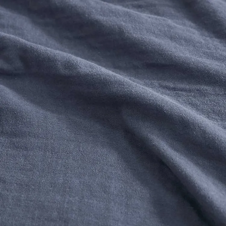 Blankets & Throws>Kirklands Home Lightweight King Blanket Blue