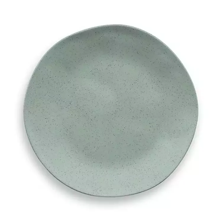 Kirklands Home Melamine Santal Salad Plates, Set of 6 Blue Online