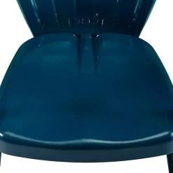 Kirklands Home Metal Ridgeland 2-pc. Chair Set Blue Best