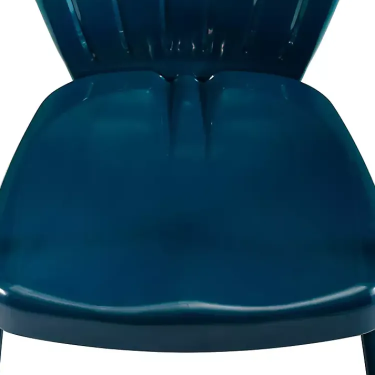 Kirklands Home Metal Ridgeland 2-pc. Chair Set Blue Best