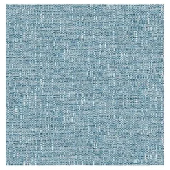 Kirklands Home Poplin Peel & Stick Wallpaper Blue Best