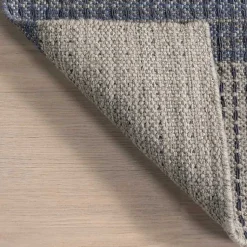 Kirklands Home Blue Portland Emily Henderson x RugsUSA Rug, 4x6 Online