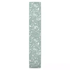 Kirklands Home Blue Scandinavian Bunny Table Runner, 90 in. Best