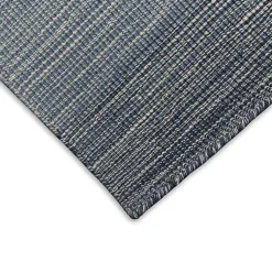 Kirklands Home Shading Outdoor Area Rug, 8x10 Blue Discount
