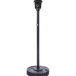 Kirklands Home Sirocco Table Lamp with Rattan Shade Blue Hot