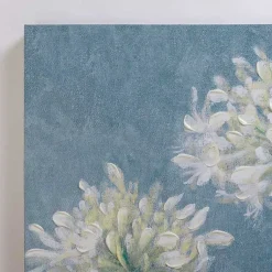 Kirklands Home Blue Spring Blossoms Canvas Art Print Best