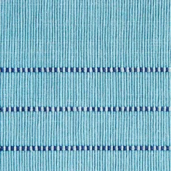 Kirklands Home Thera Stripe Placemats, Set of 6 Blue Online