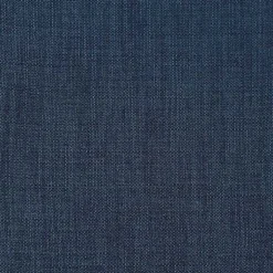 Kirklands Home Upholstered Wingback Dining Chairs, Set of 2 Blue New