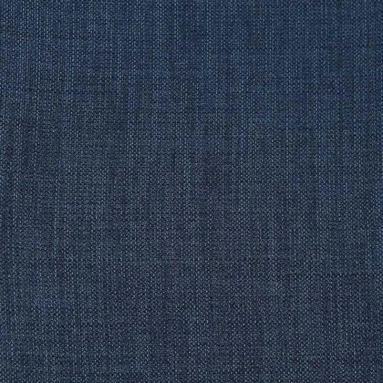 Kirklands Home Upholstered Wingback Dining Chairs, Set of 2 Blue New