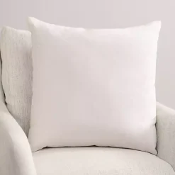 Pillows>Kirklands Home Blue Washed Ikat Pillow, 22 in.