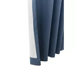 Kirklands Home Weathermate Blackout Curtain Panel, 63 in. Blue Hot