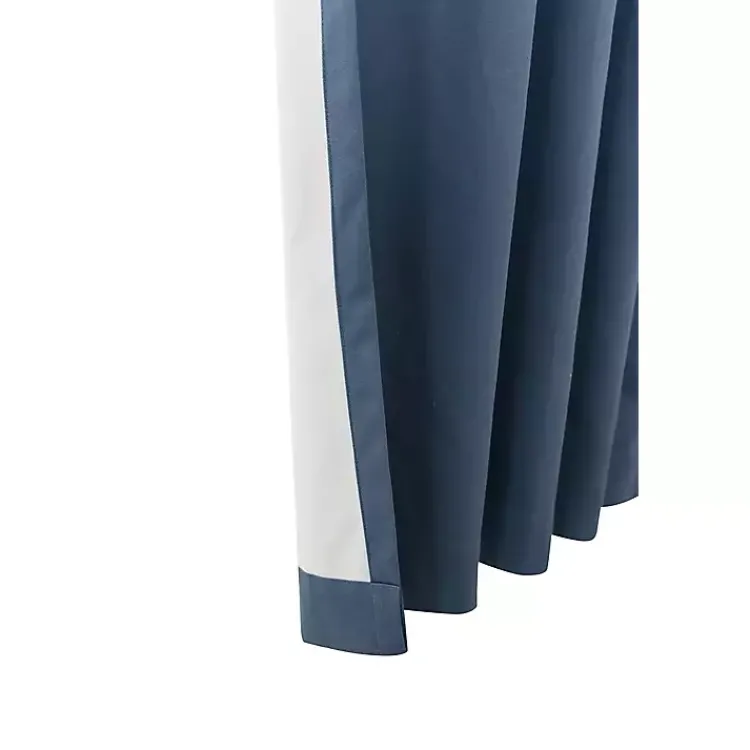 Kirklands Home Weathermate Blackout Curtain Panel, 63 in. Blue Hot