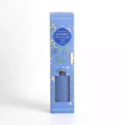 Home Fragrance>Kirklands Home berry Cheesecake Diffuser Set Blue