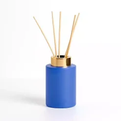 Home Fragrance>Kirklands Home berry Cheesecake Diffuser Set Blue