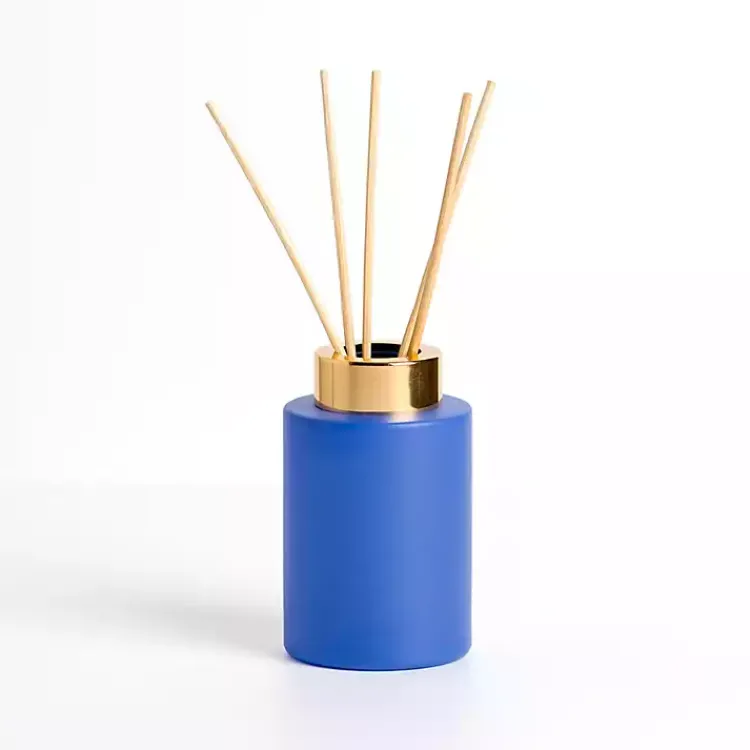 Home Fragrance>Kirklands Home berry Cheesecake Diffuser Set Blue