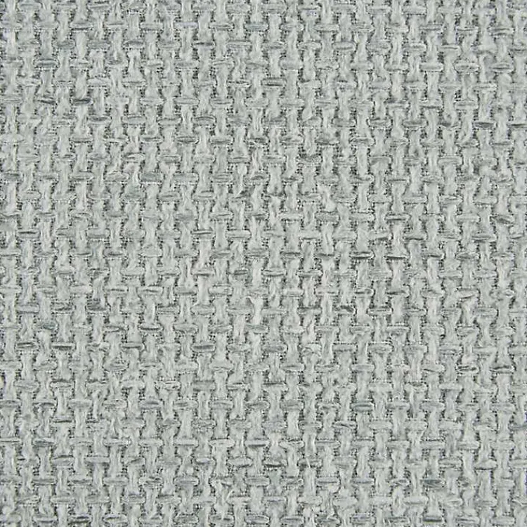 Kirklands Home Blue-Gray Upholstered Soft-Close Storage Bench Online