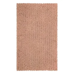 Kirklands Home Blush Chenille Bath Mat, 45 in. Pink